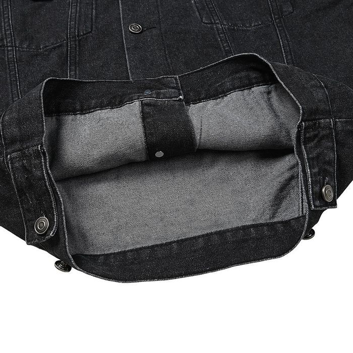 Джинсовка Maison Margiela куртка