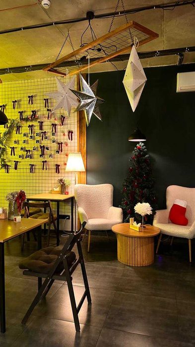 Готовий бізнес Кав'ярня ЖК Місто Квітів