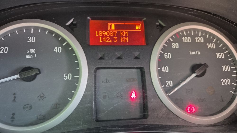 Sprzedam Opel Vivaro