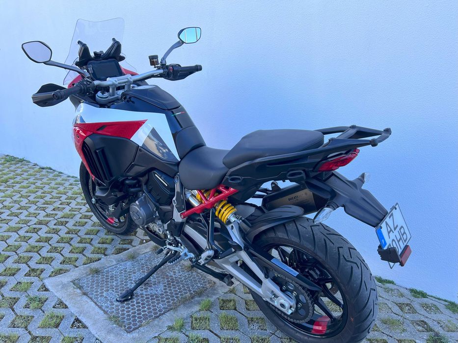 Ducati Multistrada V4s FullSport Performance
