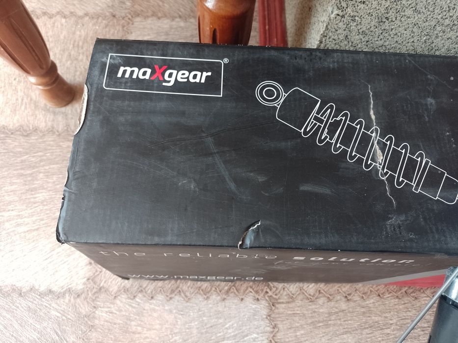 Амортизатори в Maxgear(vag group) MGA-5527.