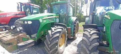 Трактор колісний John Deere 7820 (66) 200 к.с.