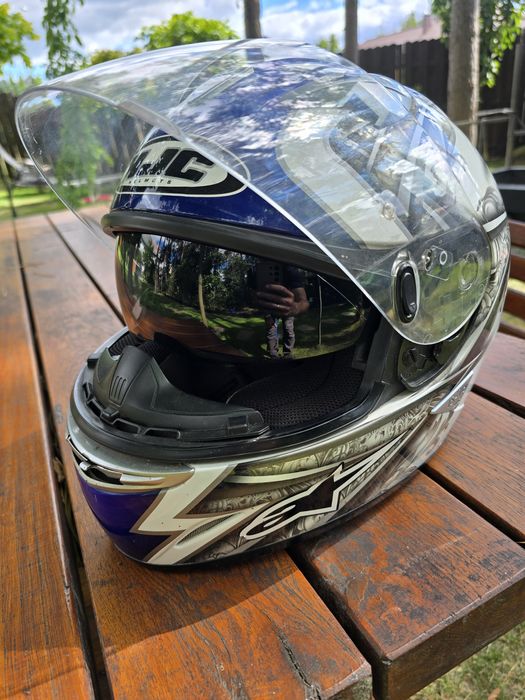 Kask motocyklowy HJC IS-16