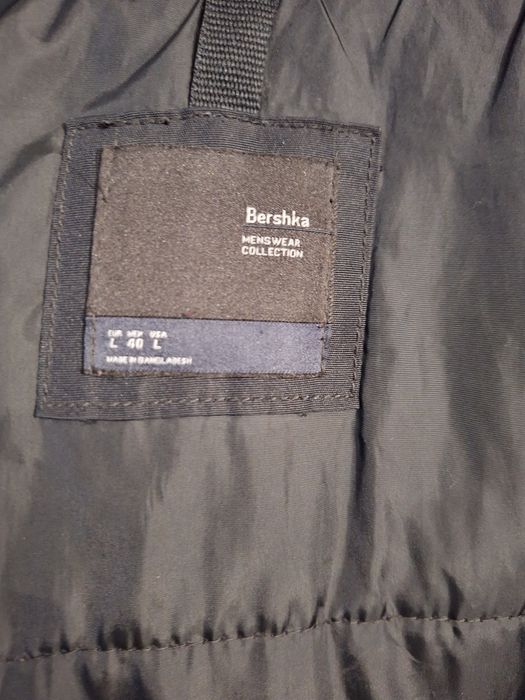 Bershka Kurtka zimowa L rozmiar 40