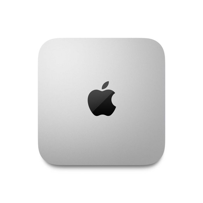 NOWY Komputer Apple MAC MINI M2 16RDZ 512GB Silver PL GW-2LATA! FV23%