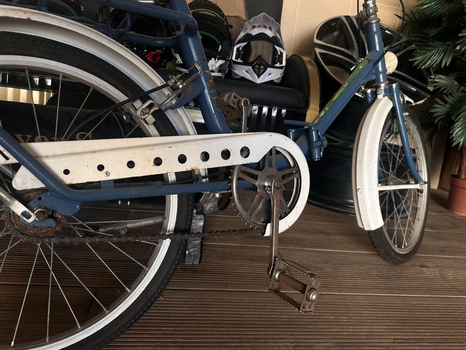 Bicicleta orbita vilar de luxo