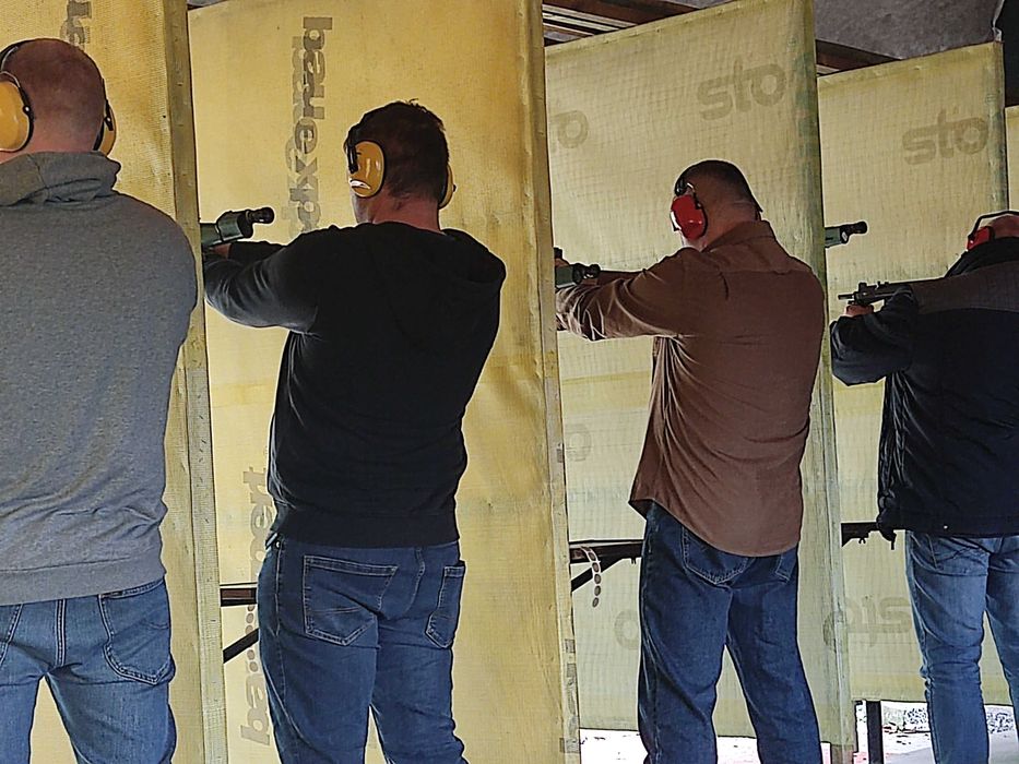 Kurs Ochrony Kwalifikowany, na Broń, Doskonalący, Imprez Masowych