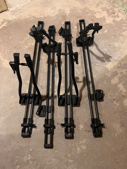 Bagażnik rowerowy Thule 530