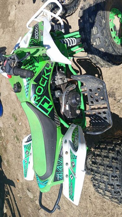 Sprzedam quada Barton 125