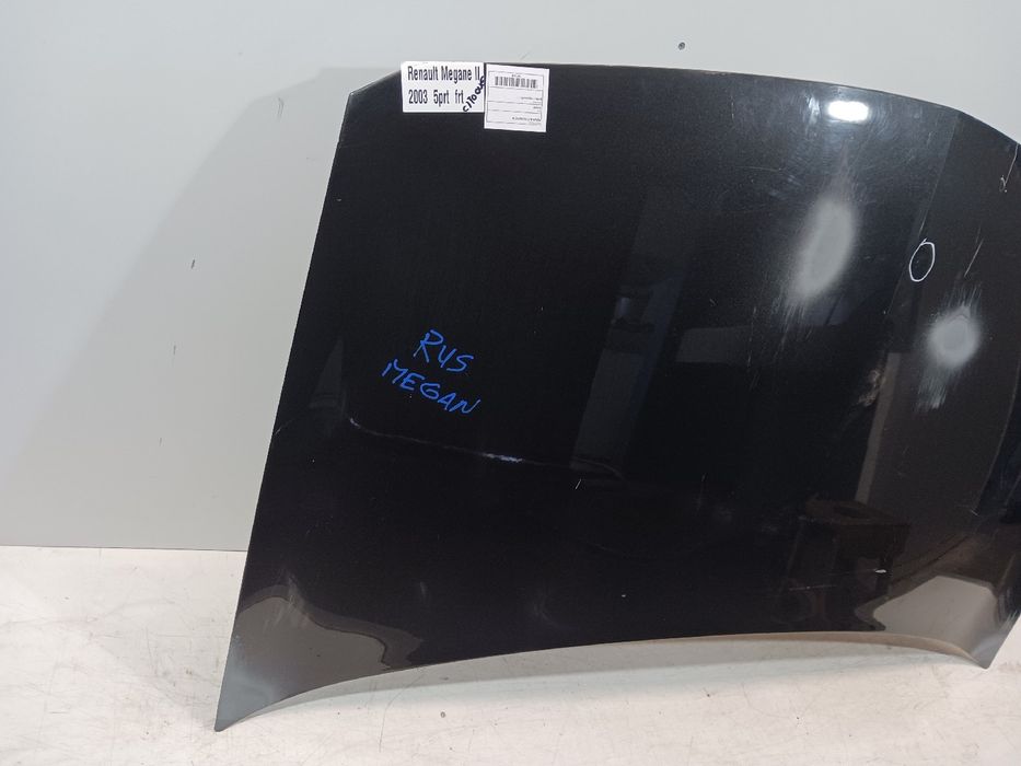 Capot RENAULT Megane II (BM0/1_, CM0/1_)