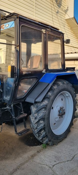 Подовжувачі крила МТЗ, Удленители крыла МТЗ