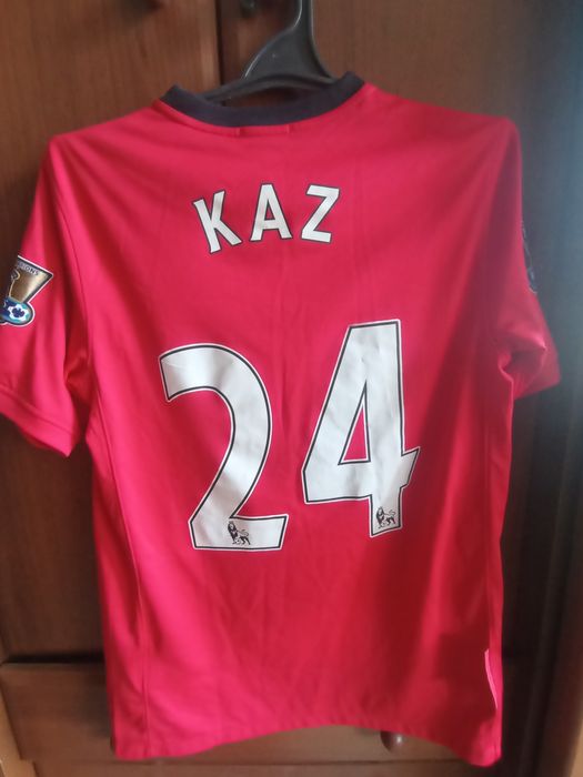 Футболка Манчестер Юнайтед 2009-2010