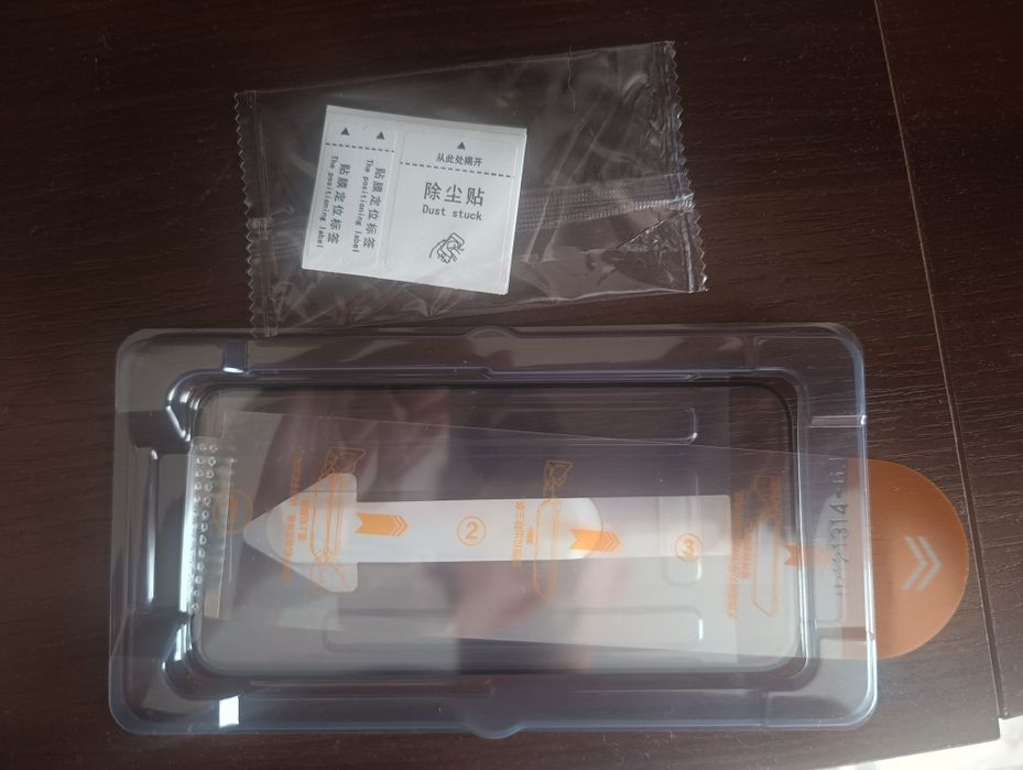 Szkło hartowane 6 sztuk iPhone 12 Pro 12 13 Pro Szybki i łatwy montaż Full Cover 9H 5D Face ID Support