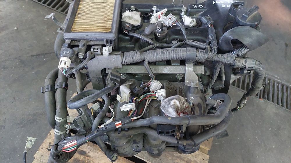 Motor completo PEUGEOT 108
