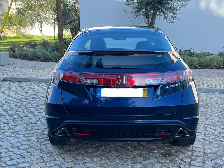 Honda Civic* NOVO
