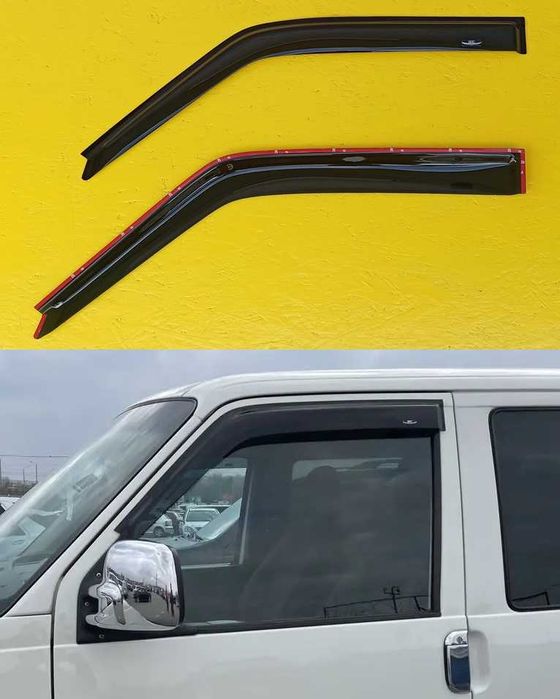 Рейлинги Дуги на кришу Volkswagen Transporter T4 Фольксваген Т4 92-03р
