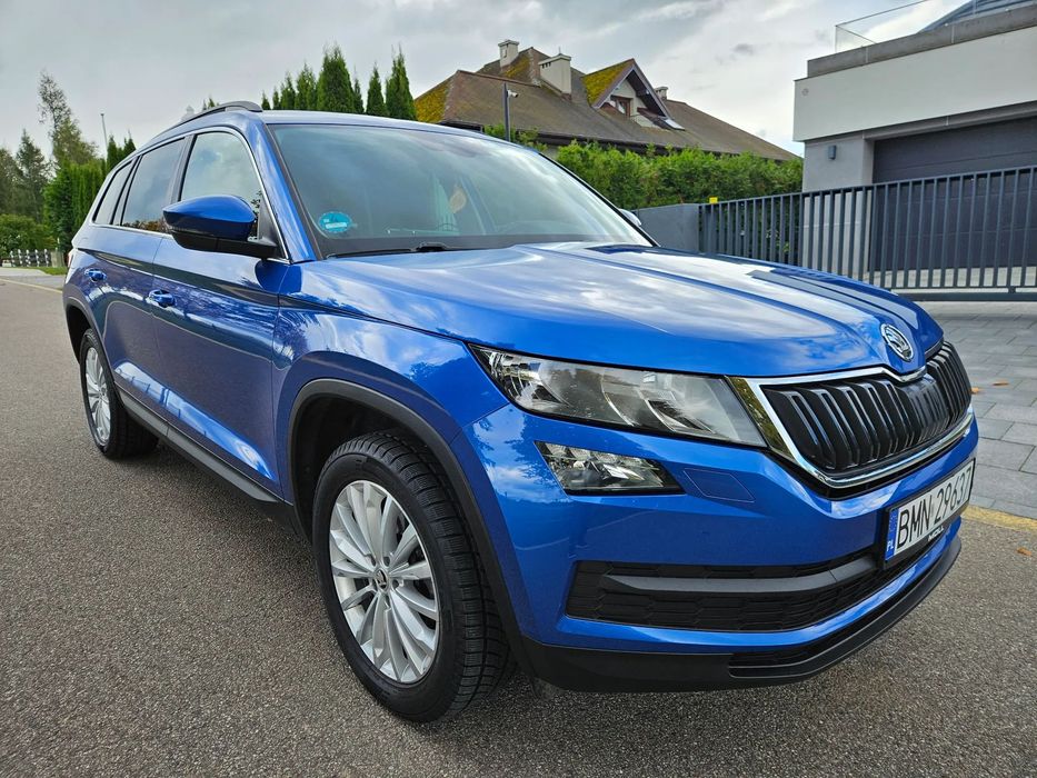 Škoda Kodiaq