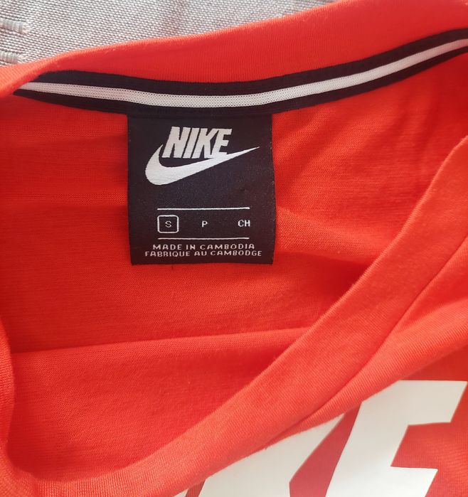T-shirt  marki Nike