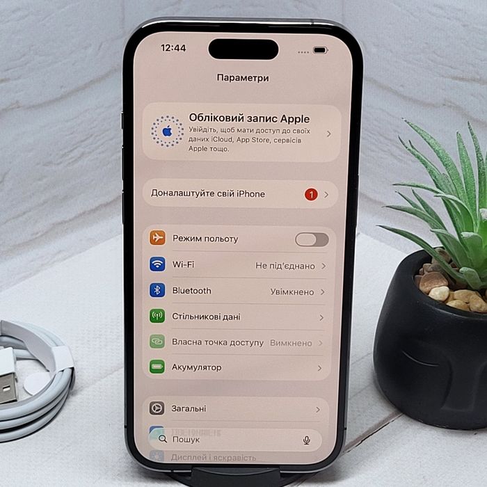 Продам телефон  iPhone 14 Pro 128Gb NFC в робочому стані
