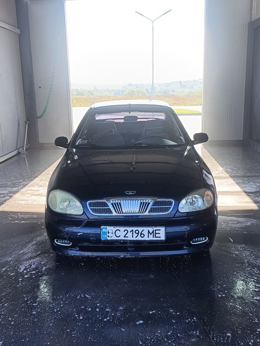 Daewoo Sens 1.3, 2003 рік — бензин, інжектор