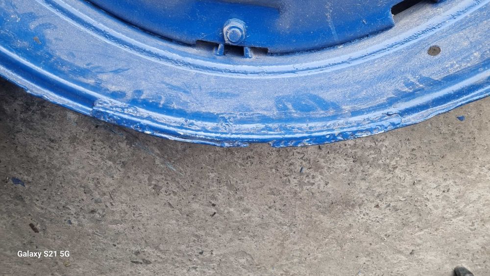 Диск задннього колеса т-40,МТЗ,ЮМЗ