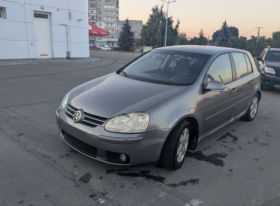 Volkswagen Golf 5