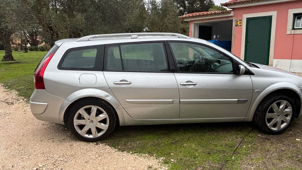 Vendo Renault Megane 1.5 DCI 2006