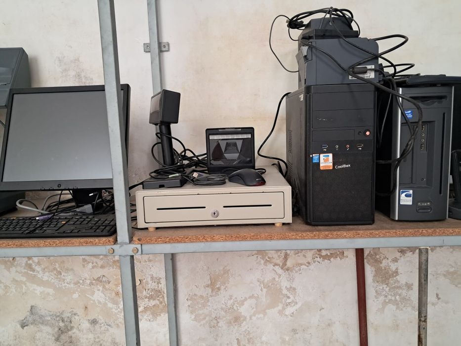 Recheio de supermercado