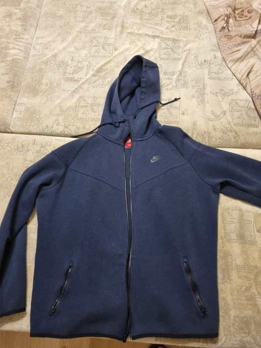 Кофта nike tech fleece Xxl
