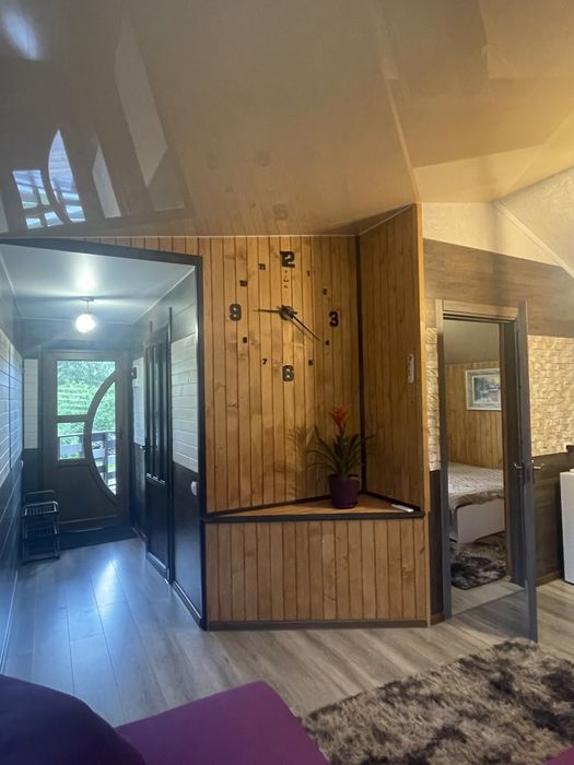 Будинок з басейном +Чан (Тухля)