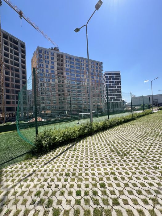 1-комнатная квартира по адресу ул. Чернобыльская (площадь 37 м²) - Atlanta.ua - фото 6