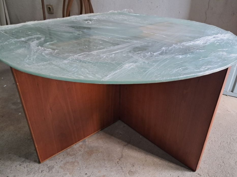 Mesa centro cerejeira