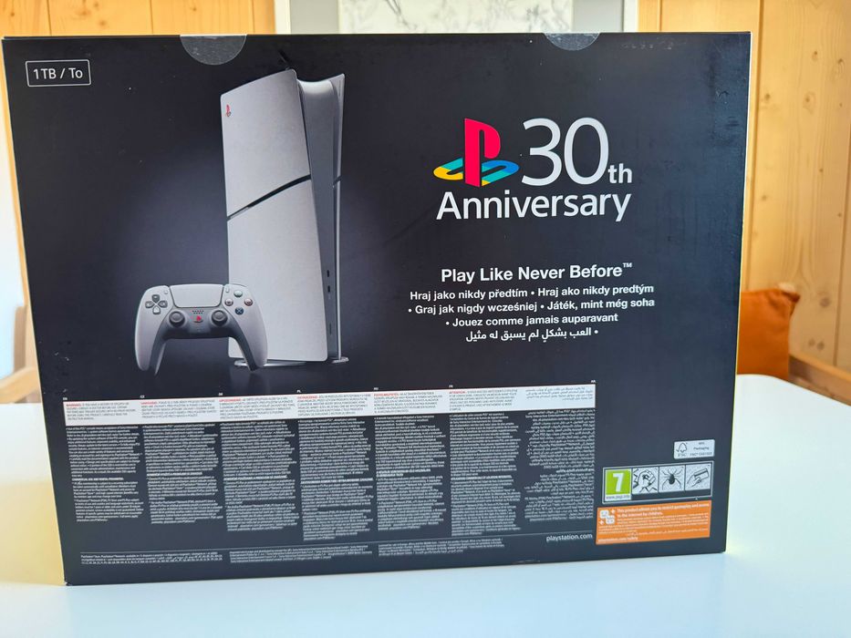 PlayStation 5 Digital 30th anniversary edition