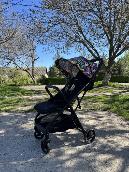 Ультралегка коляска Peg-Perego Selfie