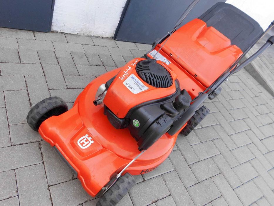 Kosiarka spalin.Husqvarna LC 247 SP- napęd