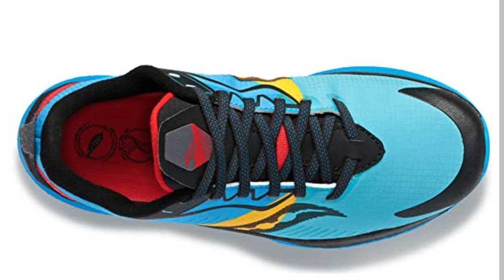 Saucony р.50(стельки-32см по факту) водонепроницаемые