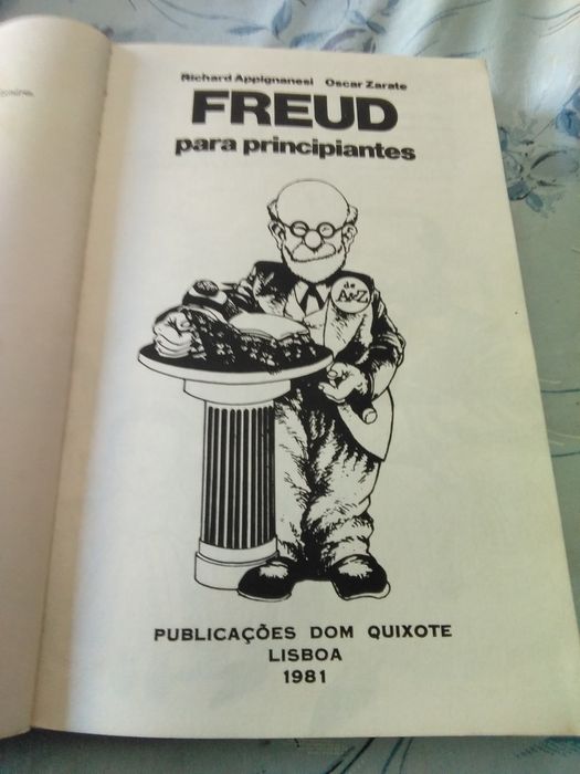 Freud para principiantes