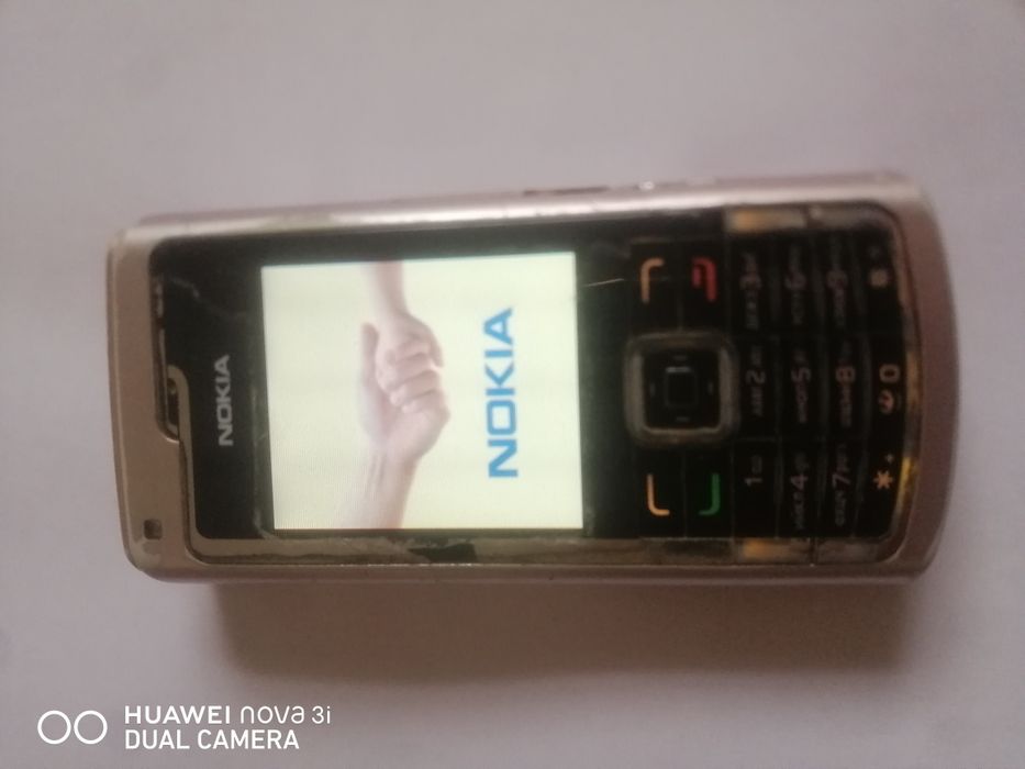 Нокиа N72-5 оригінал Фінляндія з новою батареєю та зарядним