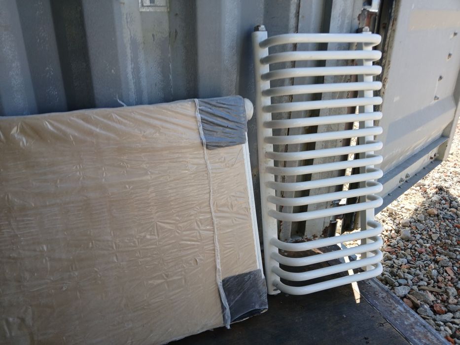 Grzejniki aluminiowe 5 szt