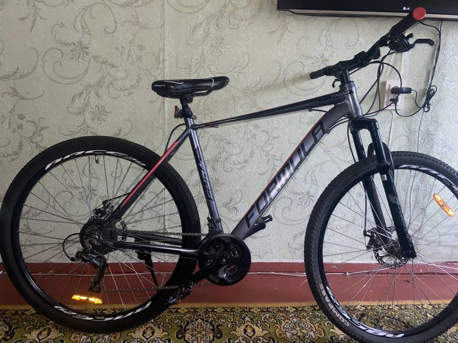 Горный велосипед Formula 29", дисковые тормоза