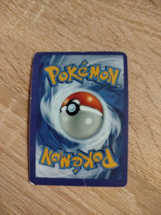 Carta Pokémon candela