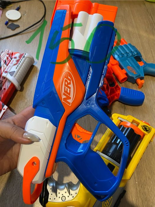 nerf xshot  нерф