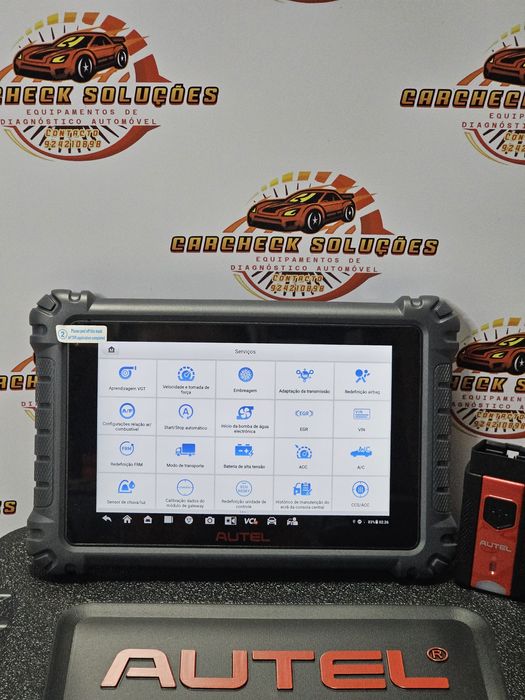 Autel MK906PRO Diagnóstico Profissional