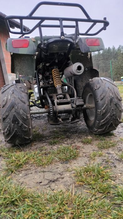 Quad o pojemności 110