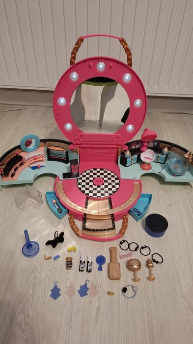 Zestaw LOL zakład fryzjerski