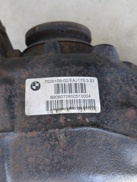 BMW Diferencial 3.23