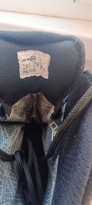 Військові літні берці Чехія prabos, НАТО розмір  28.1/2 наш 43