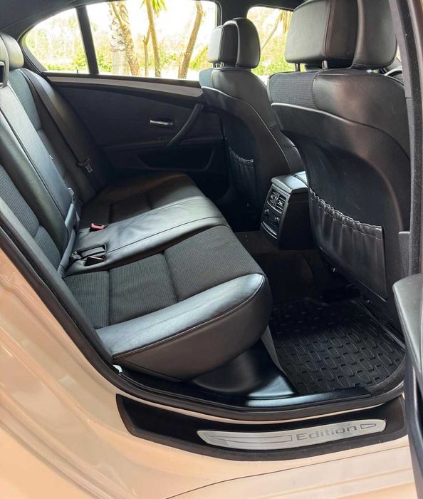 BMW 520D LCI - E60 - Pack M - Original