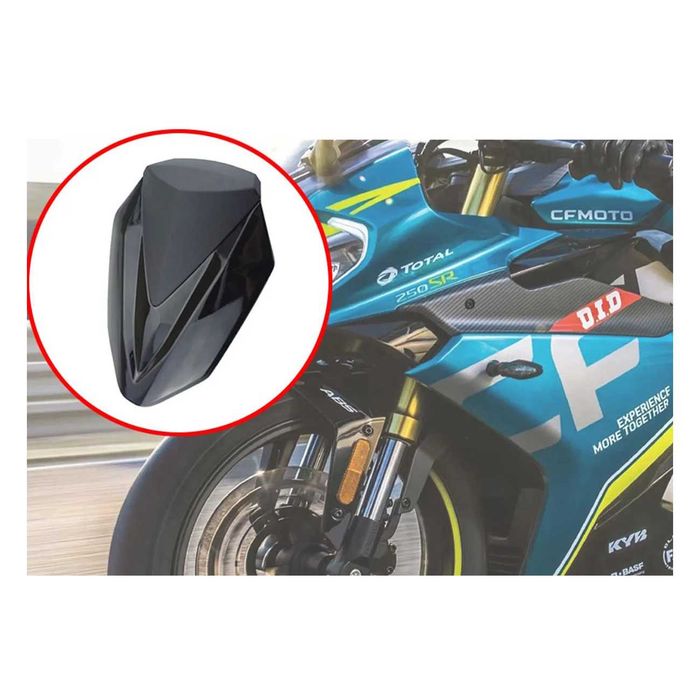 Carenagem Traseira CFMOTO 250SR de 2019 a 2023 - Cobertura ABS