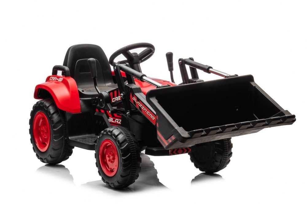 Pojazd Elektryczny dla Dzieci - Traktor z Łyżką